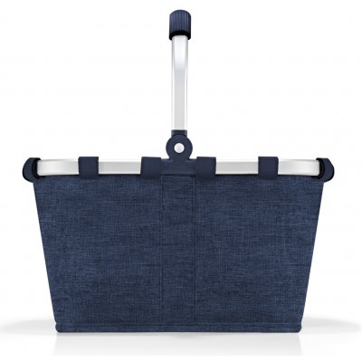 Nákupní košík Reisenthel Carrybag Twist navy – Hledejceny.cz