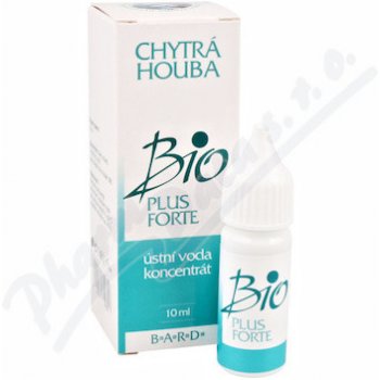 Forte Chytrá houba Bio Plus forte 10 ml