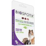 Biospotix Dog spot-on L-XL s repelentním účinkem 3 x 3 ml – Zboží Dáma