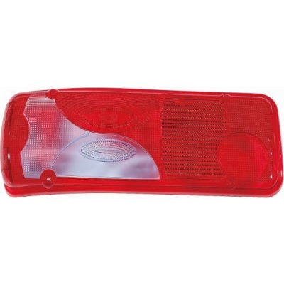 Čočka, zadní světlo ABAKUS 00-449-1901LE (004491901LE) – Hledejceny.cz