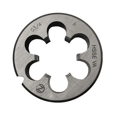 NÁSTROJE CZ Závitová čelist G1 3/8"x11z HSSE VA A na nerez ČSN EN 24 231 - CZO-293-138 – Hledejceny.cz