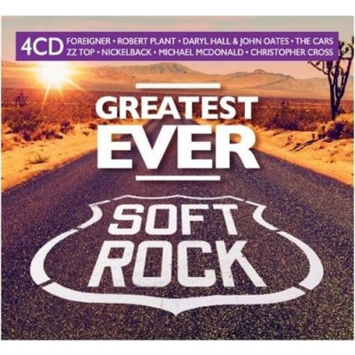 Various Artists - Greatest Ever Soft Rock Box Set CD