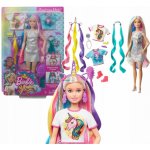 Barbie Fantasie vlasová jednorožec a mořská panna – Sleviste.cz