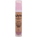 NYX Professional Makeup Bare With Me Serum & Calm Concealer 5.7 Light Tan korektor, 9.6 ml – Zbozi.Blesk.cz