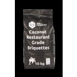 Grill Fanatics Coconut brikety 10kg – Zboží Mobilmania