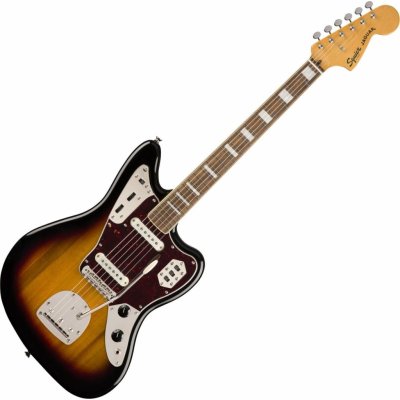 Squier Classic Vibe '70s Jaguar, Laurel Fingerboard – Zboží Dáma