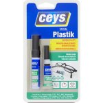 CEYS lepidlo na obtížné plasty 3g – HobbyKompas.cz