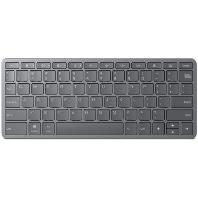 Lenovo Multi-Device Wireless Keyboard ZG38C05812 – Zboží Živě