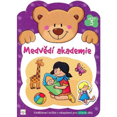 Medvědí akademie 3 – Hledejceny.cz