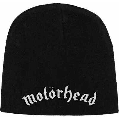 Motörhead Logo Embroidered Knitted Ski Hat