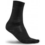 Craft 2Pack Wool Liner ponožky černá – Sleviste.cz