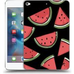 Picasee silikonový černý obal pro Apple iPad mini 4 Melone – Hledejceny.cz