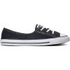 Dámské tenisky Converse boty Chuck Taylor All Star Dainty Ballet Lace Slip 566775 black/white/black