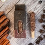 Sagrada Madre Tyčinka Palo Santo se skořicí a anýzem 1 ks – Hledejceny.cz