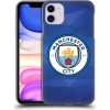 Pouzdro a kryt na mobilní telefon Apple Pouzdro HEAD CASE Apple iPhone 11 Manchester City FC - Modré nové logo