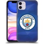 Pouzdro HEAD CASE Apple iPhone 11 Manchester City FC - Modré nové logo – Zboží Mobilmania