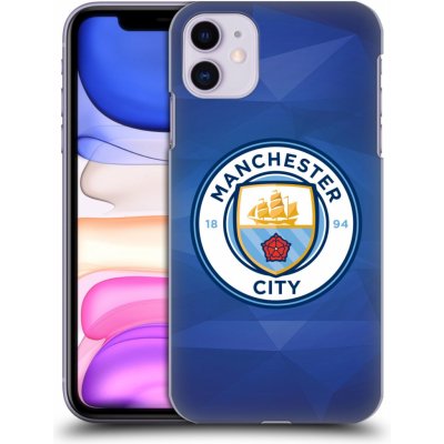 Pouzdro HEAD CASE Apple iPhone 11 Manchester City FC - Modré nové logo – Zbozi.Blesk.cz