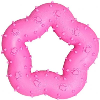 Bafpet Gumová kytka Zelená, 7 cm – Zbozi.Blesk.cz