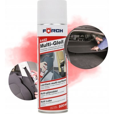 Förch S422 Multifunkční kluzivo 500 ml | Zboží Auto
