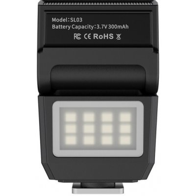 Ulanzi SL03 černý – Zboží Živě