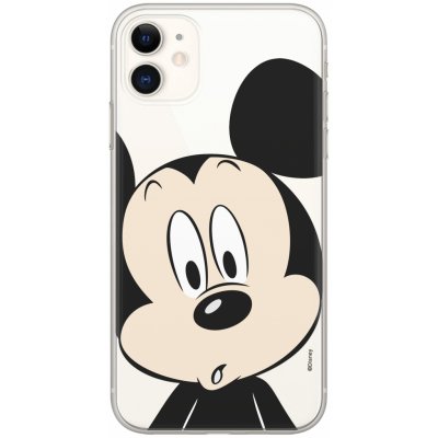 Pouzdro ERT iPhone 13 Pro - Disney, Mickey 019 čiré – Zboží Mobilmania