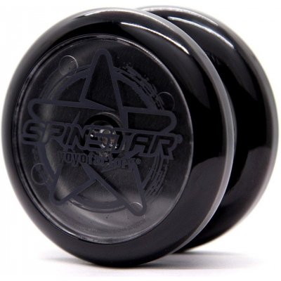 JoJo YoYo YOYOFACTORY Spinstar BLACK – Zbozi.Blesk.cz
