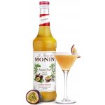 Monin Le Sirop Passion Fruit Mučenka 0,7 l – Hledejceny.cz