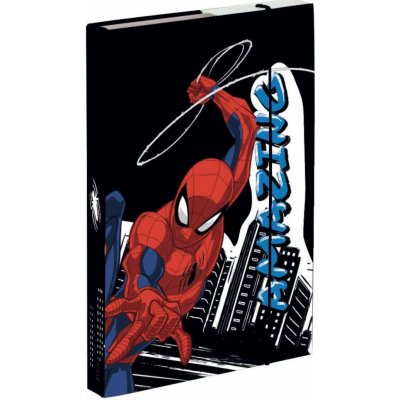 Karton P+P A5 Spiderman 1-69918 – Hledejceny.cz