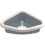 Zolux otevřená kočičí toaleta 56 x 14 cm – Sleviste.cz
