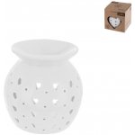 Orion Aroma lampa keramická Dárek od srdce bílá – Zboží Dáma