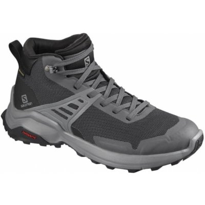 Salomon X Raise MID GTX W šedá/černá – Zboží Mobilmania