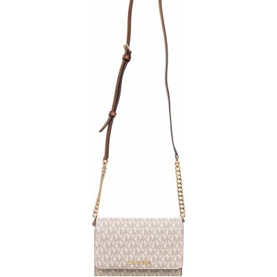 Michael Kors dámské crossbody psaníčko krémové – Zbozi.Blesk.cz