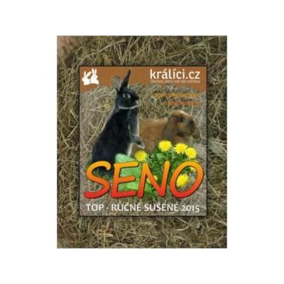 Kralici.cz Seno Otava 2024 40 l – Hledejceny.cz