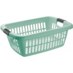 Tontarelli Koš na čisté prádlo AURORA 18 l zelená 8061370814 – Hledejceny.cz