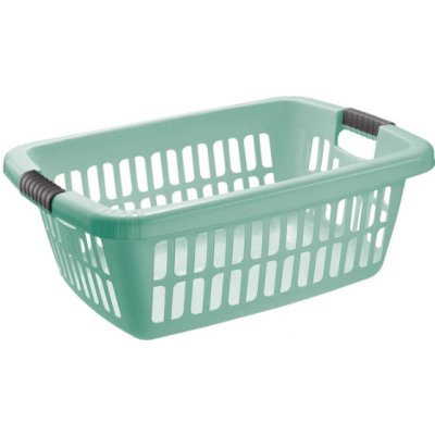 Tontarelli Koš na čisté prádlo AURORA 18 l zelená 8061370814 – Hledejceny.cz