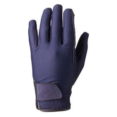 FOUGANZA Dětské rukavice Basic modré