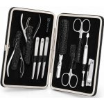 Zwilling Classic Inox Manicure Set Leather Case, 10 ks Black – Zboží Dáma
