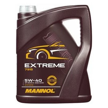 Mannol Extreme 5W-40 5 l