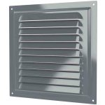 MIKAWI kovová 250 x 250 mm šedá 59-5497 – Hledejceny.cz