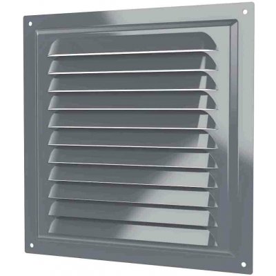 MIKAWI kovová 250 x 250 mm šedá 59-5497 – Hledejceny.cz