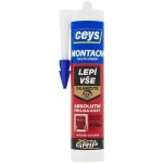 CEYS Montack Express montážní lepidlo 450g – Hledejceny.cz