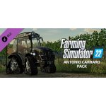 Farming Simulator 22 Antonio Carraro Pack – Hledejceny.cz