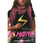 Ms. Marvel - No Normal - Wilson, G. Willow – Hledejceny.cz