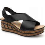 Rieker 68189 černá – Hledejceny.cz