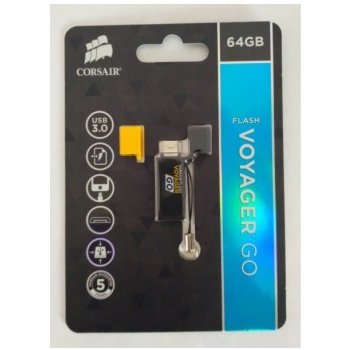 Corsair Voyager GO OTG 64GB CMFVG-64GB-EU