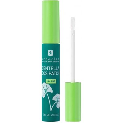 Erborian Lokální péče pro problematickou pleť Centella SOS 9 ml – Zboží Mobilmania