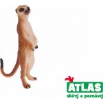 Atlas A Surikata – Zboží Dáma