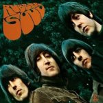 Beatles - Rubber Soul LP – Zboží Dáma