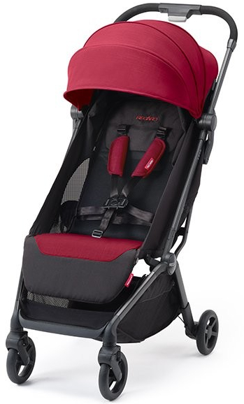 Recaro Sport LEXA Garnet Red 2024