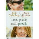 Lepší pozdě neŽli později DVD – Hledejceny.cz